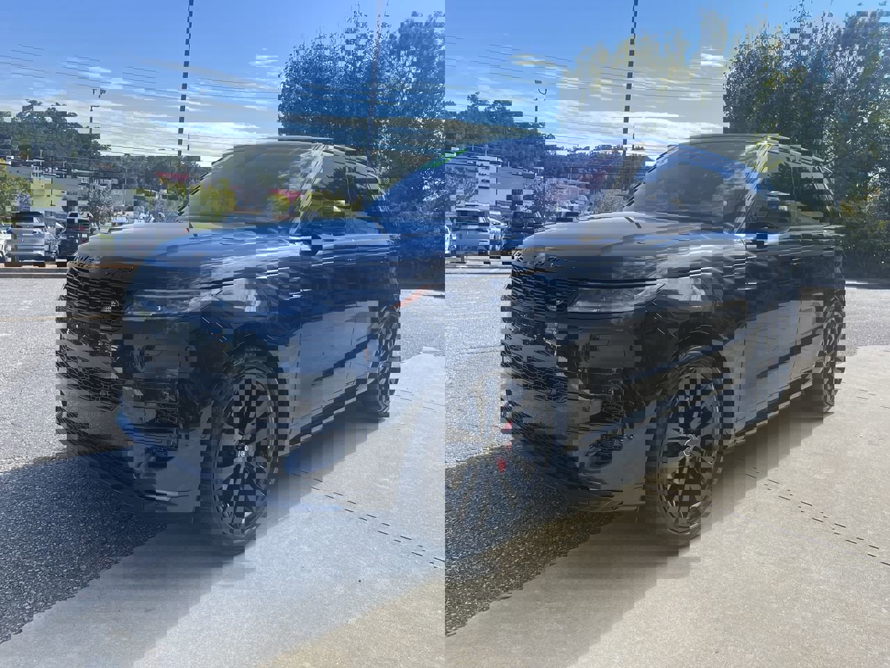 2023 Land Rover Range Rover Sport SE photo 4