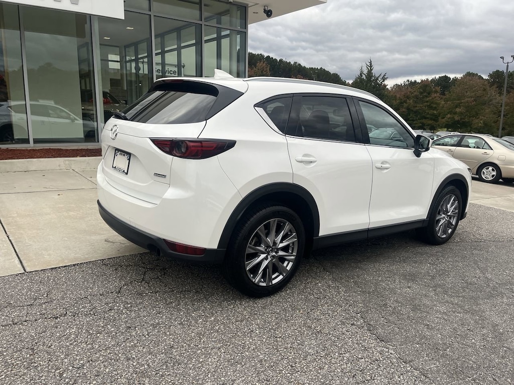 Used 2019 Mazda CX-5 Grand Touring Reserve Grand Touring Reserve AWD