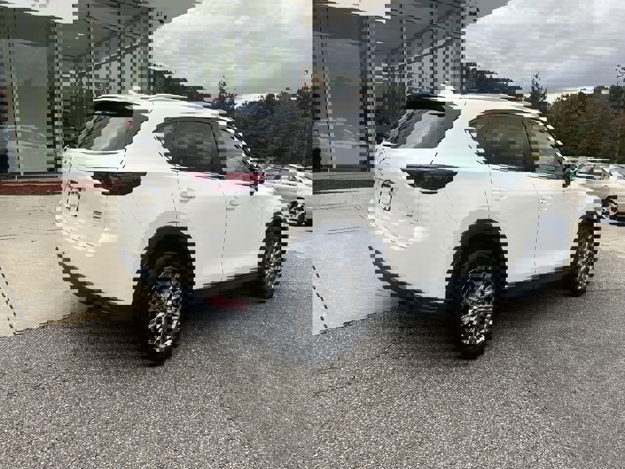 2019 Mazda CX-5 Grand Touring Reserve photo 4