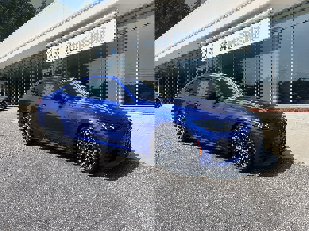 2025 Bmw 430i photo 2