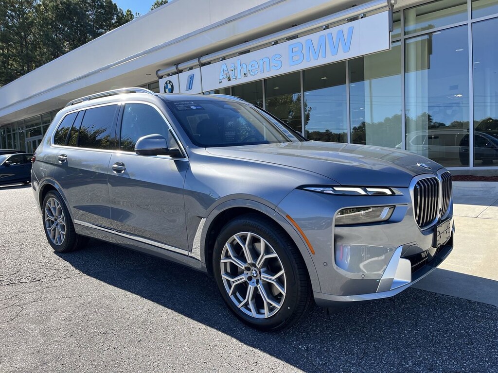 Certified 2024 BMW X7 xDrive40i xDrive40i Sports Activity Vehicle