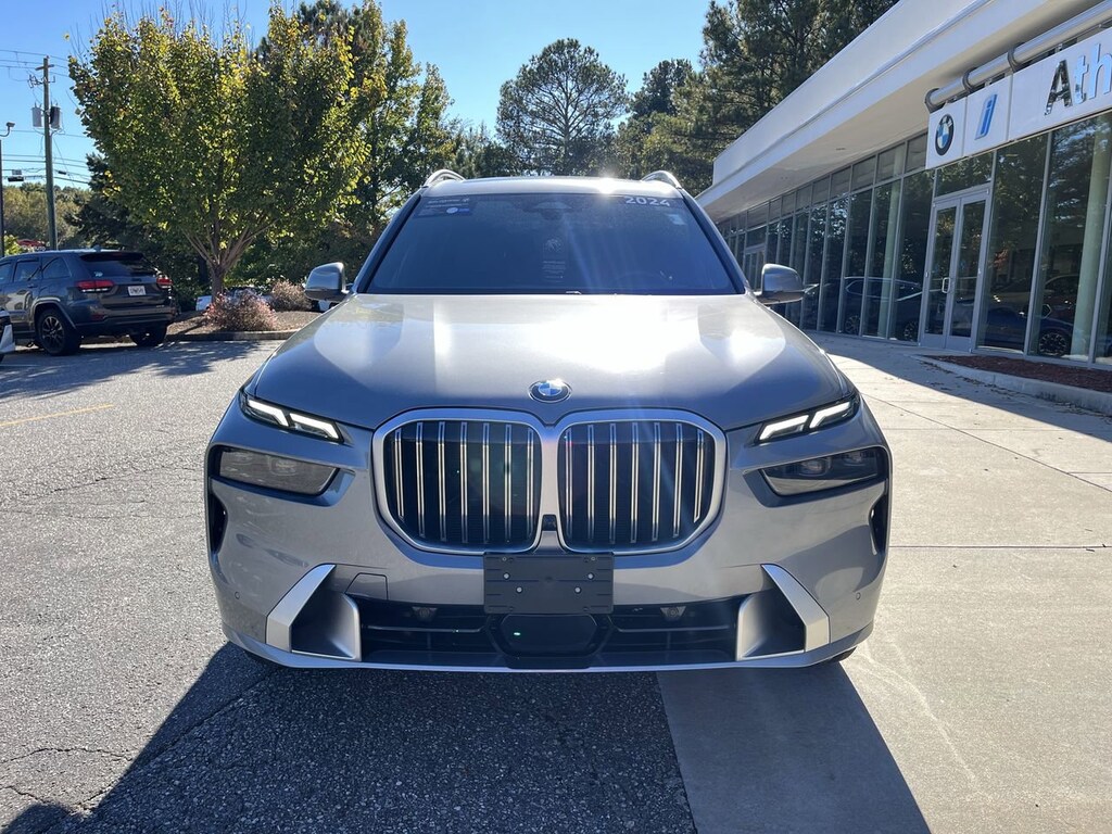 Certified 2024 BMW X7 xDrive40i xDrive40i Sports Activity Vehicle
