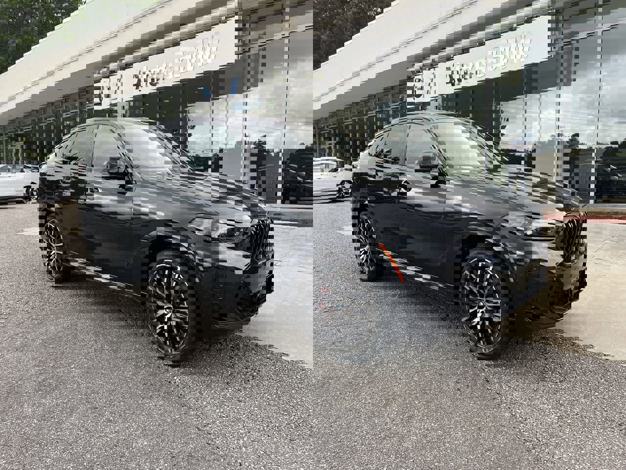 2026 Bmw X6 xDrive40i photo 2
