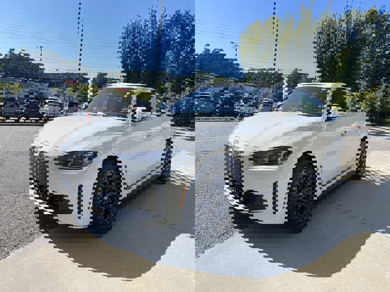 2025 Bmw i4 eDrive40 photo 2