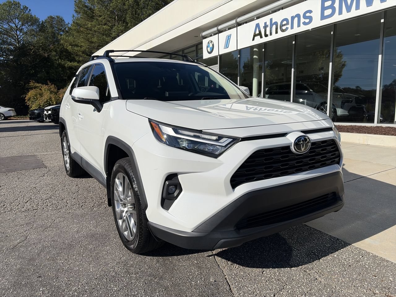 2025 Toyota RAV4