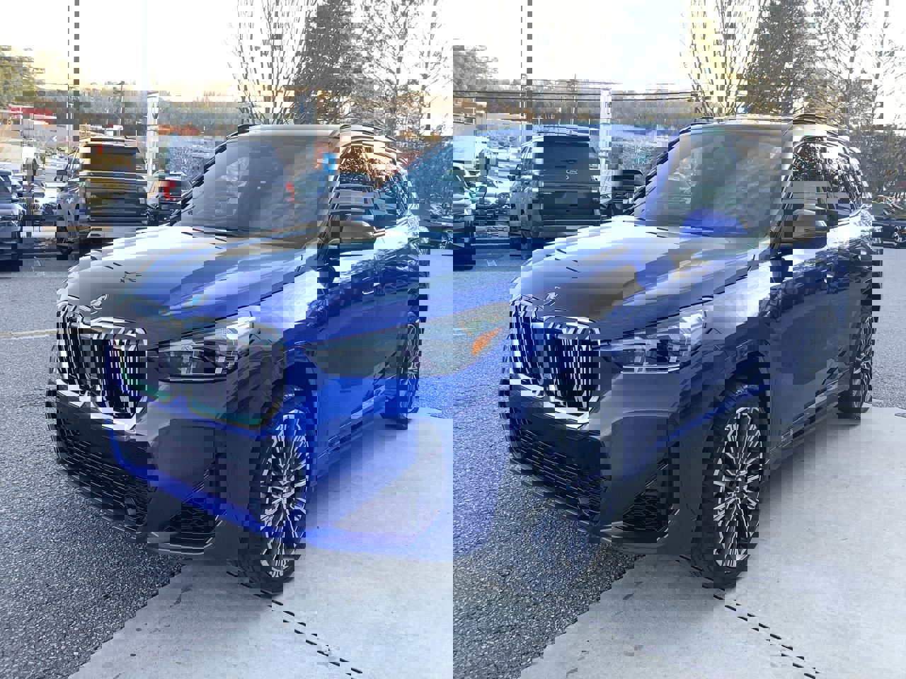 2025 Bmw X1 XDrive28i photo 4