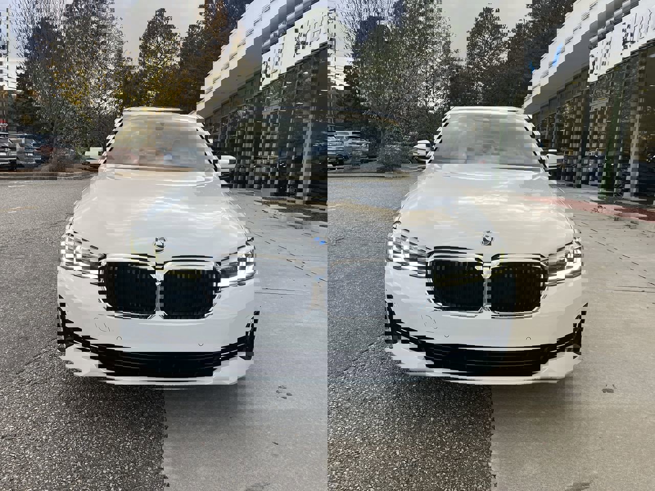 2023 Bmw 540i 5-Series photo 3