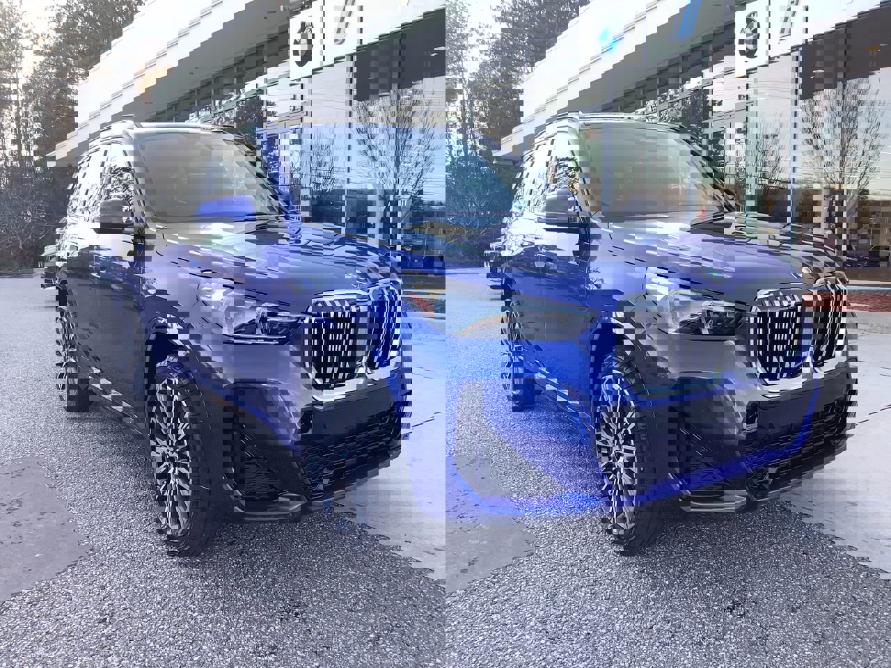 2025 Bmw X1 XDrive28i photo 2