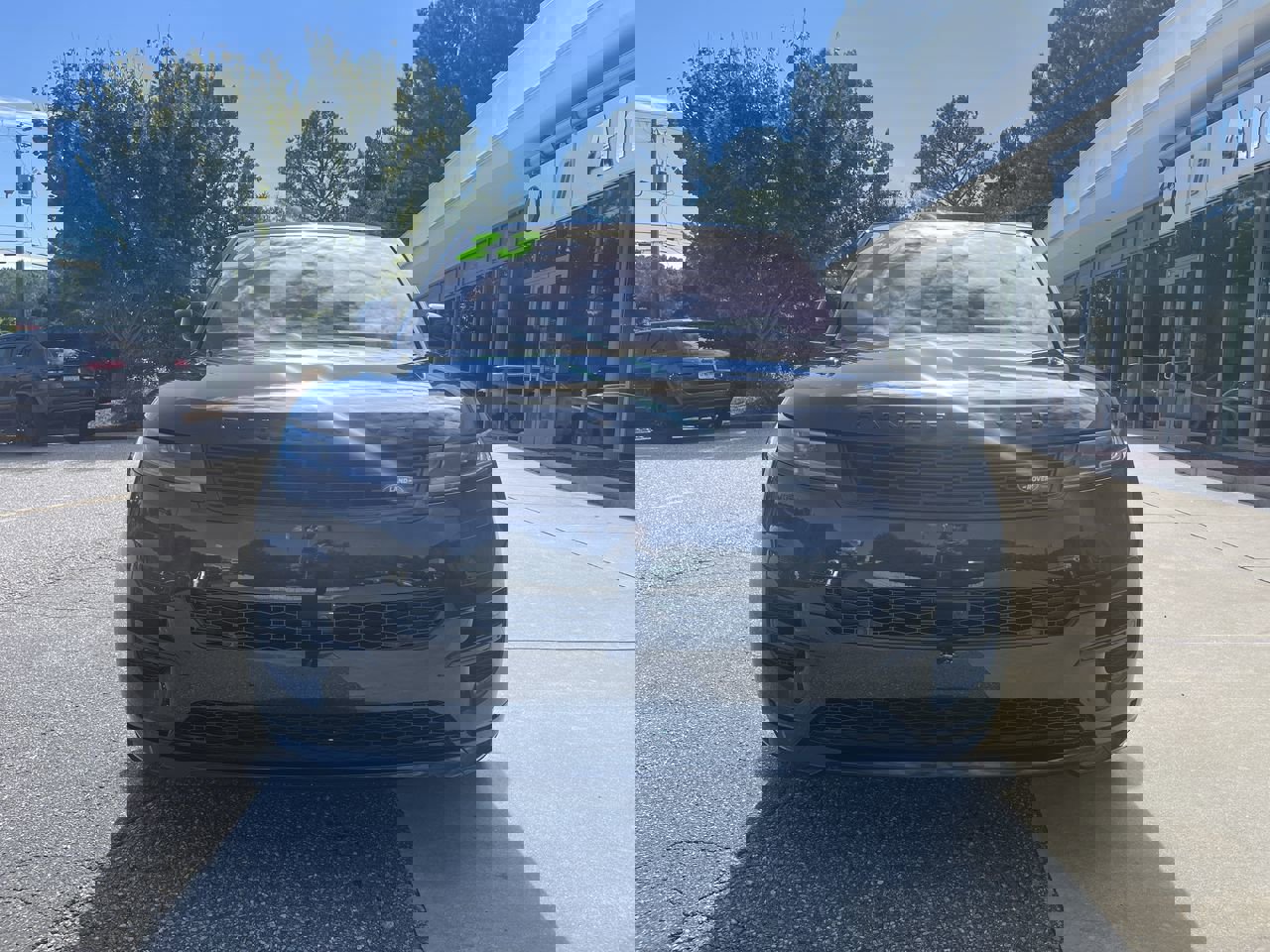 2023 Land Rover Range Rover Sport SE photo 3