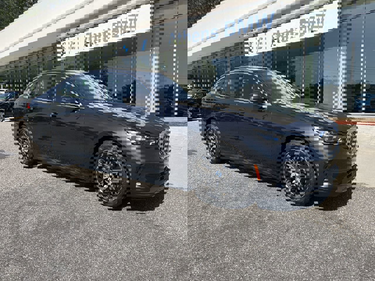 2025 Bmw i5 eDrive40 photo 2