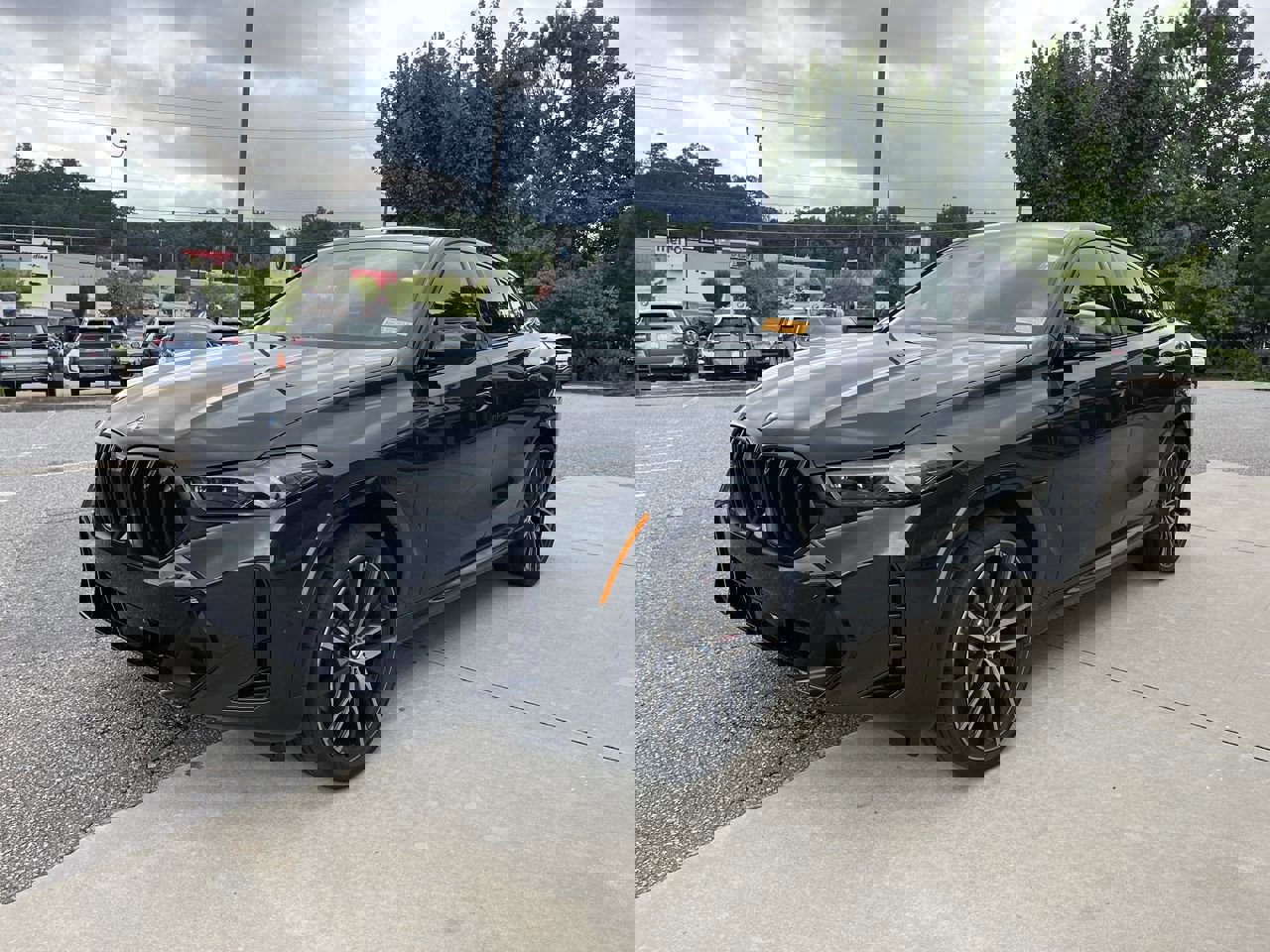 2026 Bmw X6 xDrive40i photo 4