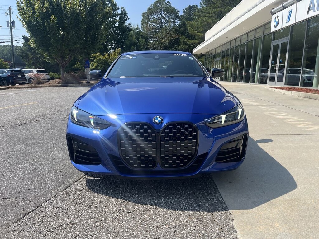 Certified 2025 BMW 4 Series 430i Coupe