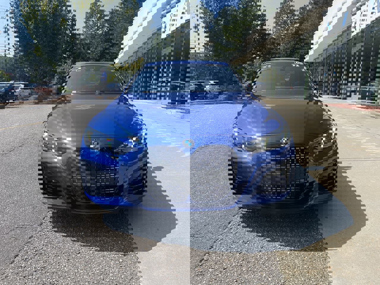 2025 Bmw 430i photo 3