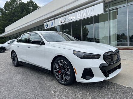 2025 BMW i5 M60 Sedan