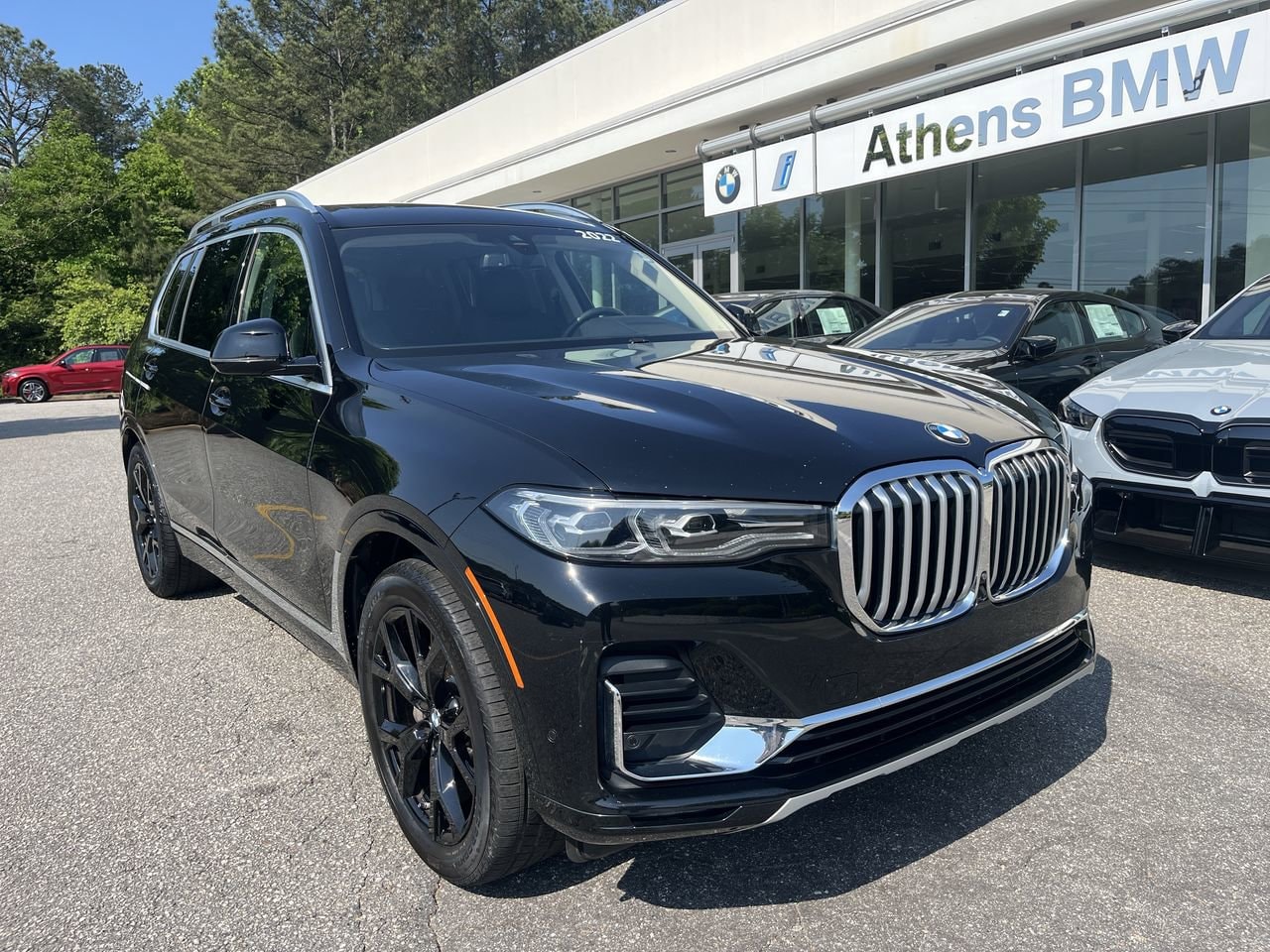 2022 BMW X7