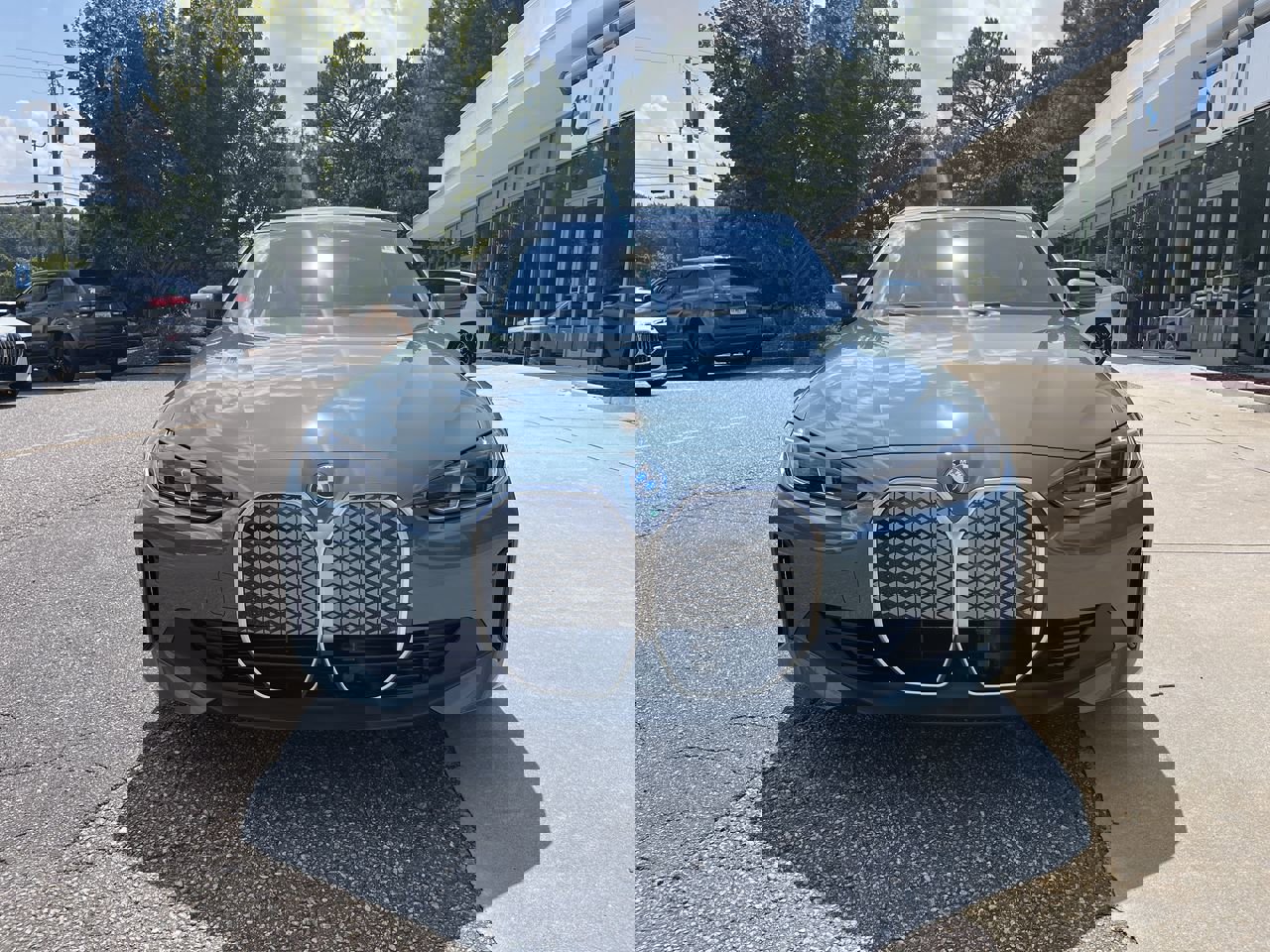 2025 Bmw i4 eDrive40 photo 3