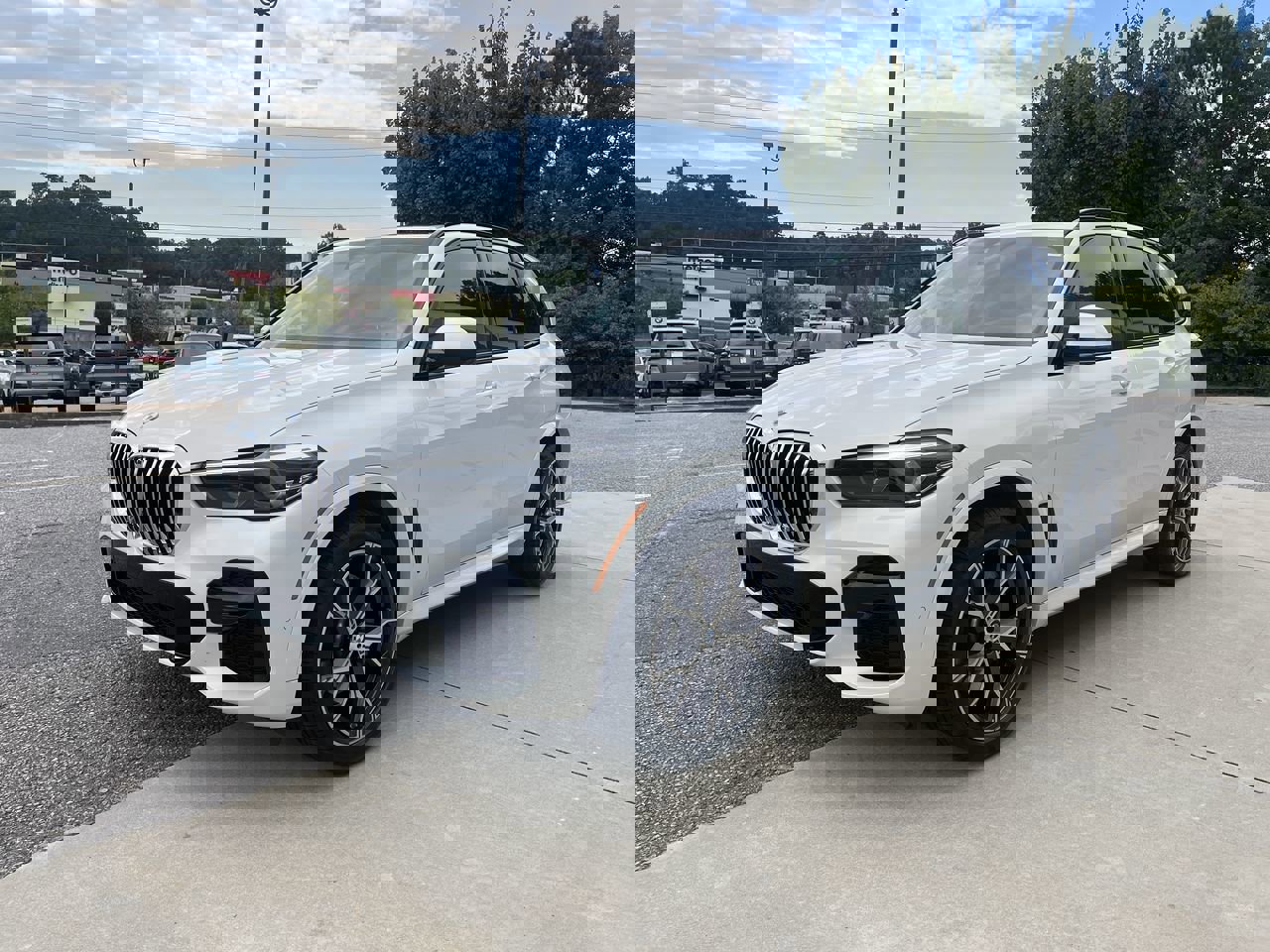 2023 Bmw X5 xDrive40i photo 4