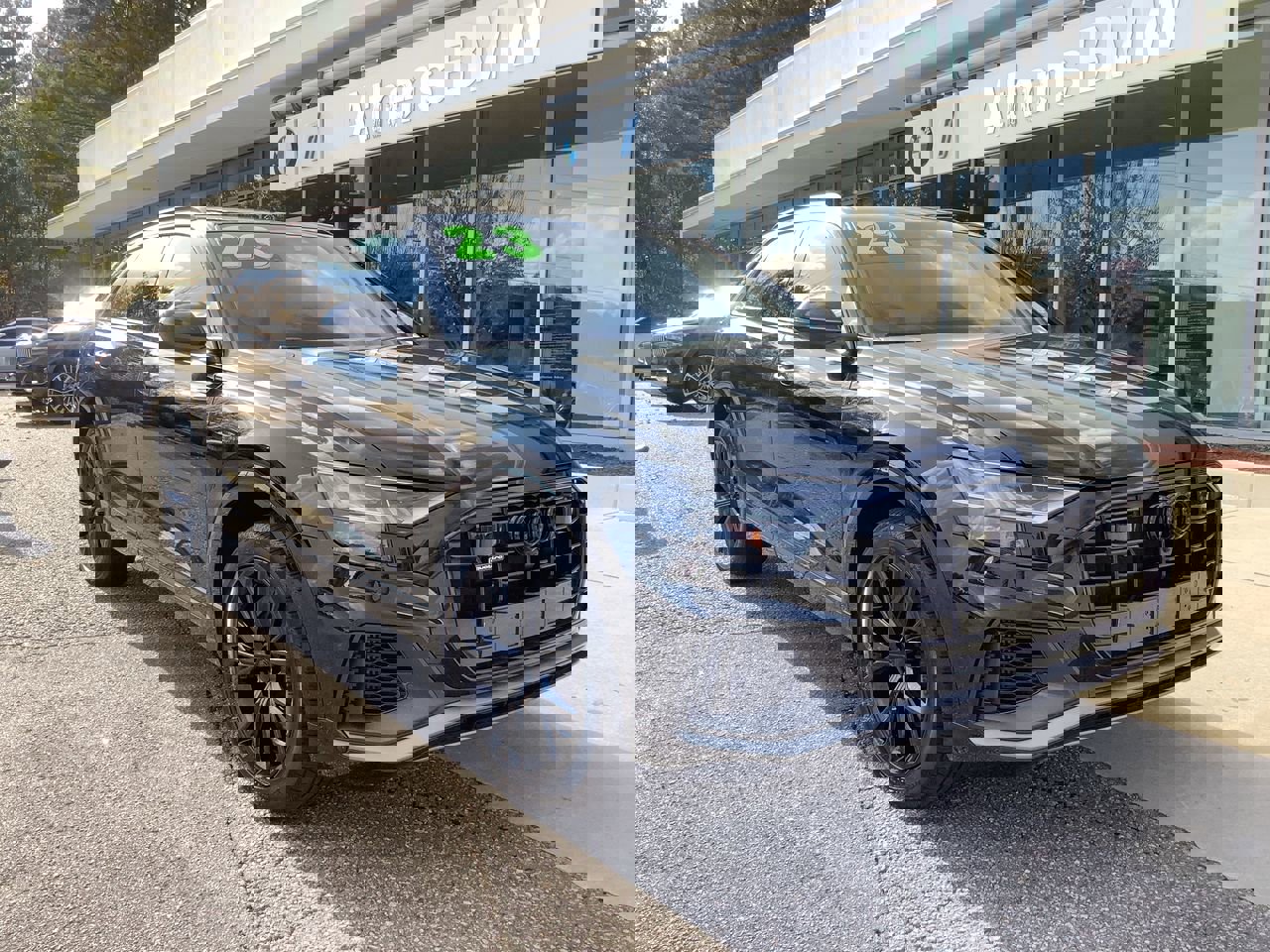 2023 Audi Q8 Premium Plus 55 photo 2