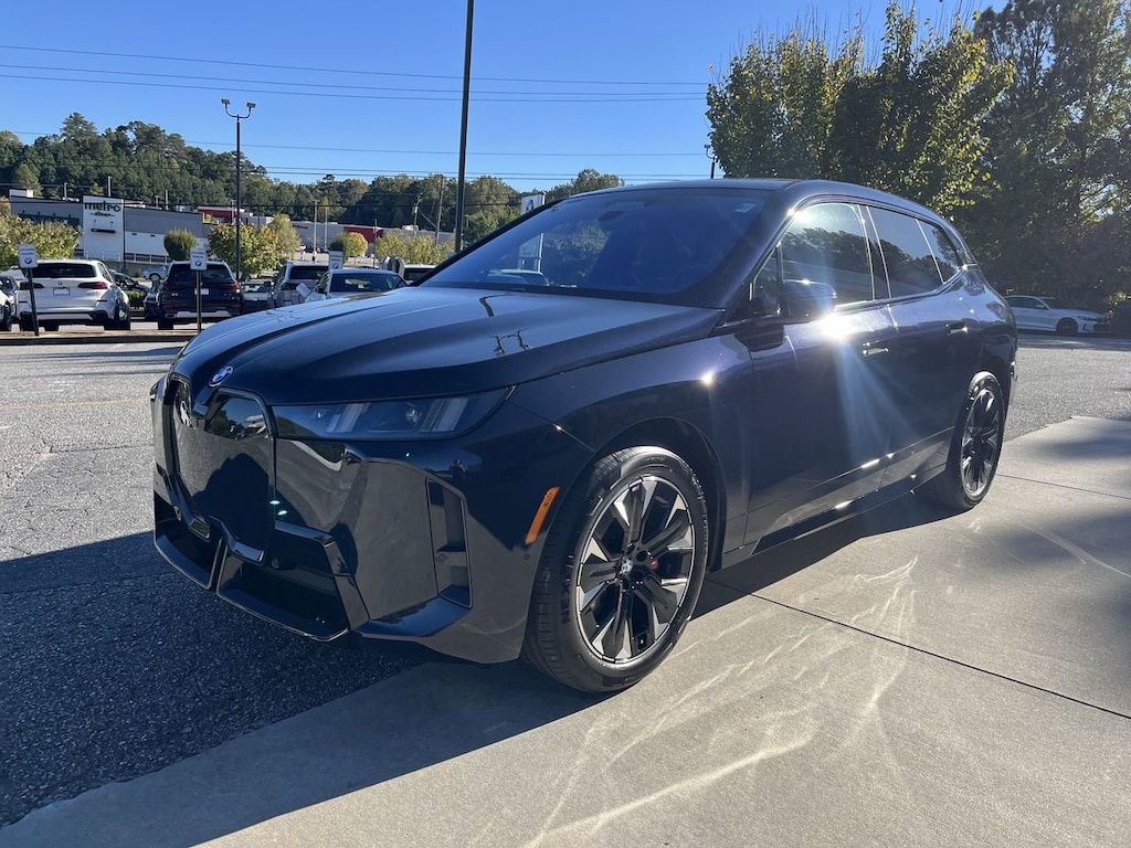 Used 2026 BMW iX xDrive60 xDrive60 Sports Activity Vehicle
