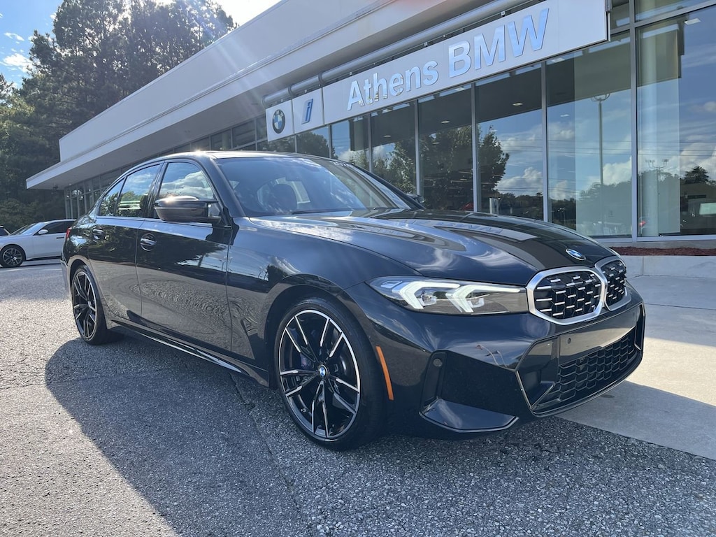 Used 2024 BMW 3 Series M340i Sedan