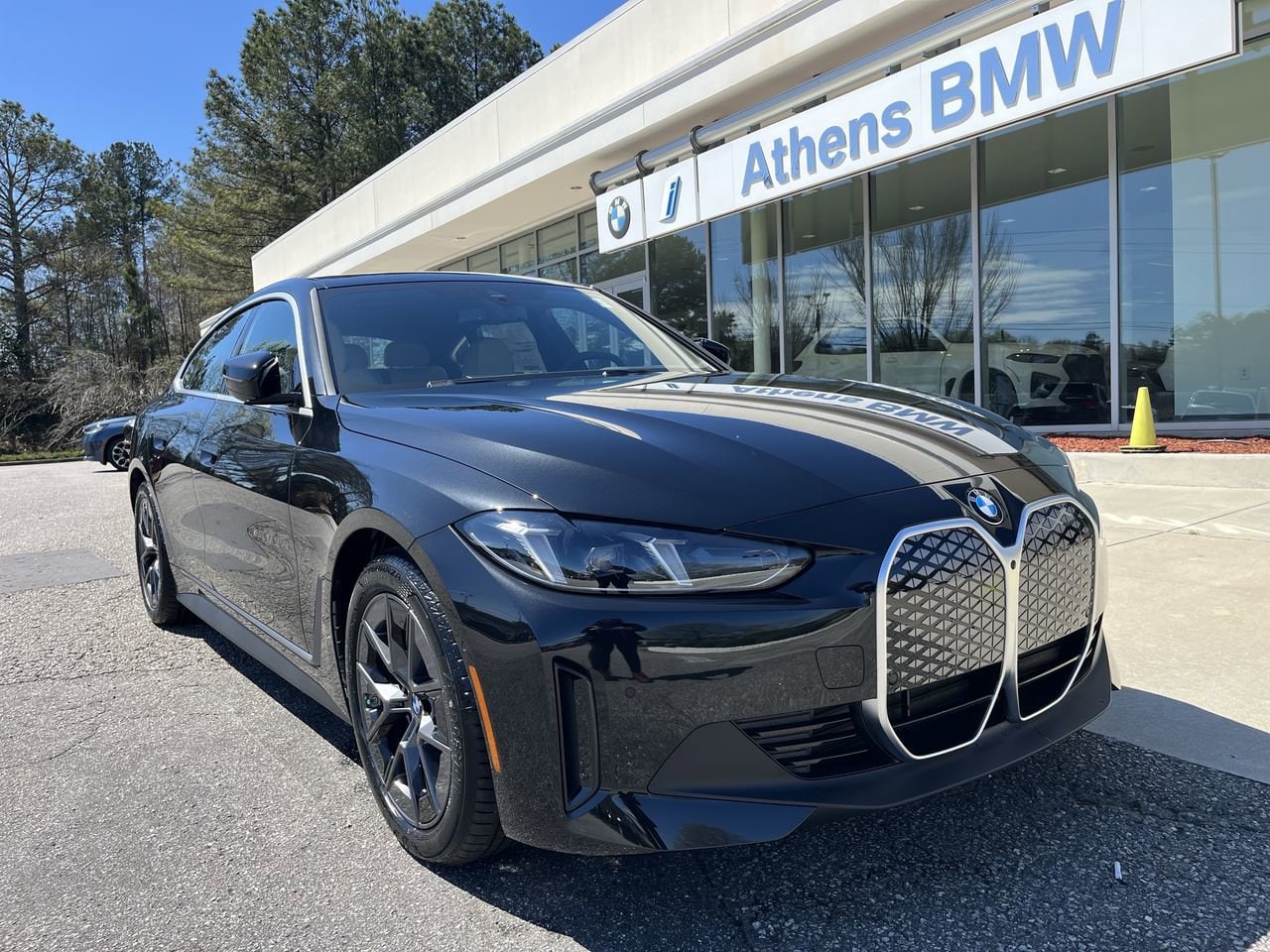2026 BMW i4 40