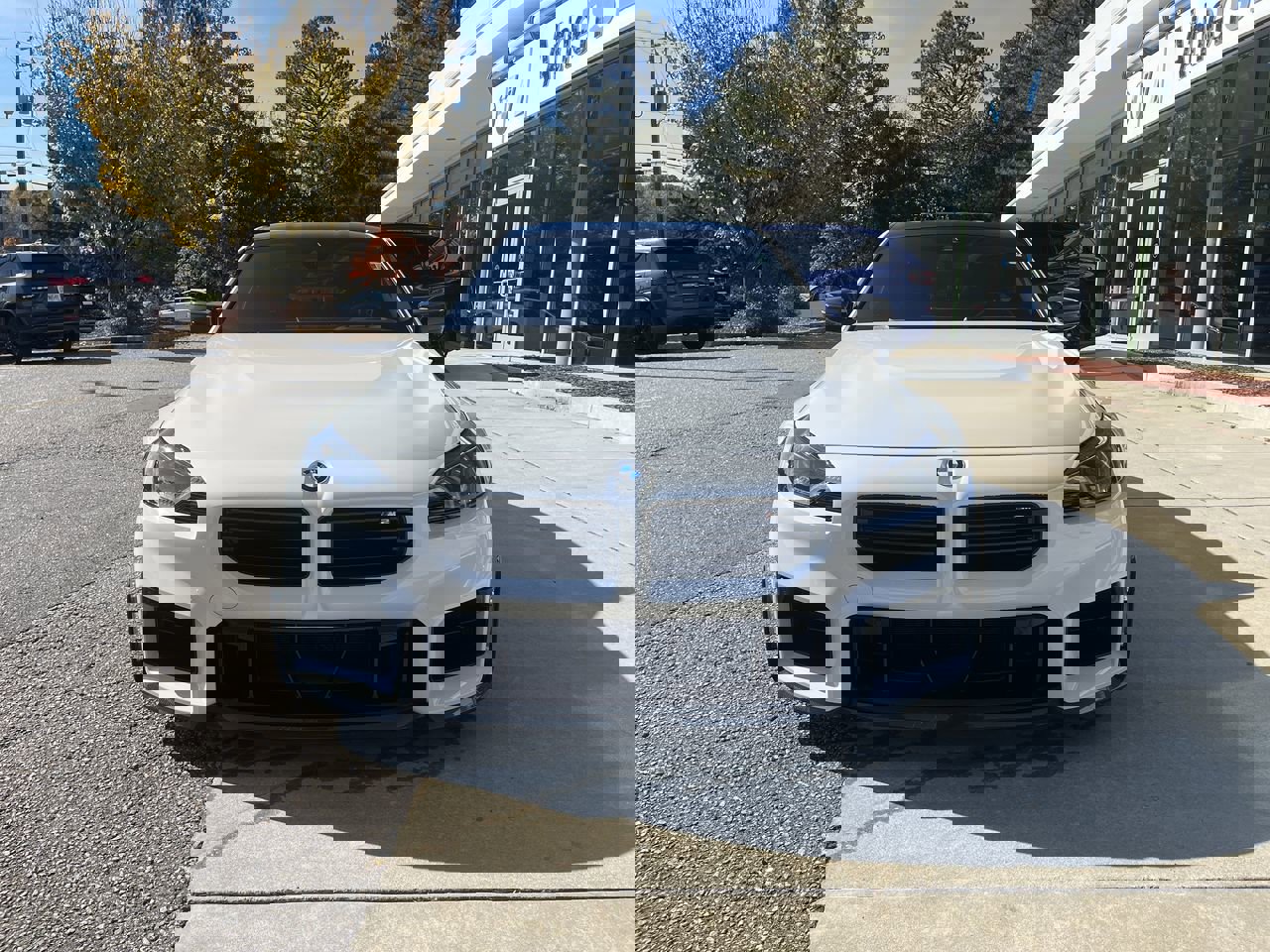 2024 Bmw M2 Coupe photo 3