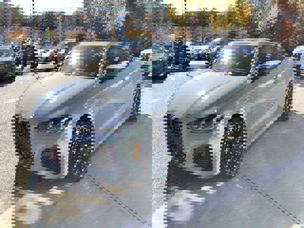 2025 Bmw 430i photo 4