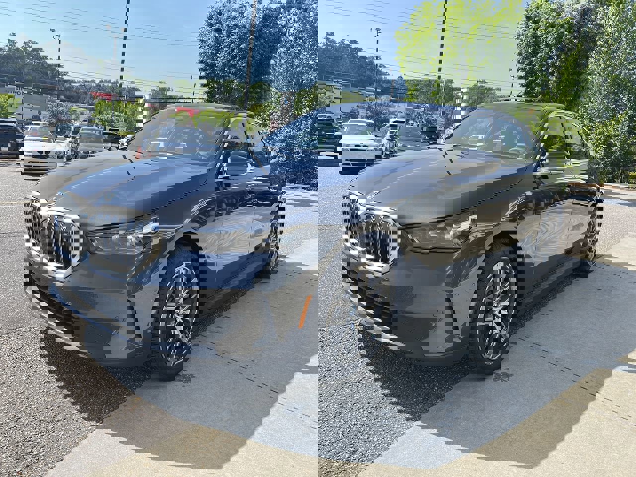 2025 Bmw i5 eDrive40 photo 4