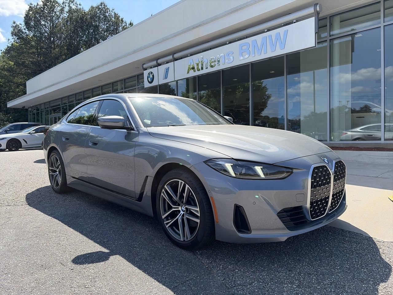 2025 BMW 4 Series