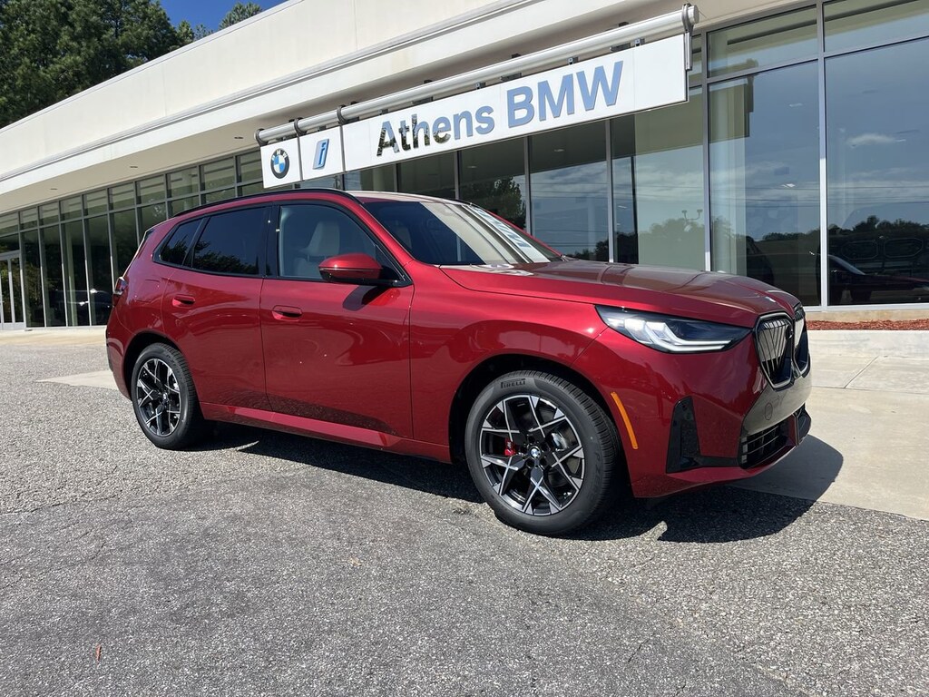 Used 2026 BMW X3 30 xDrive 30 xDrive Sports Activity Vehicle