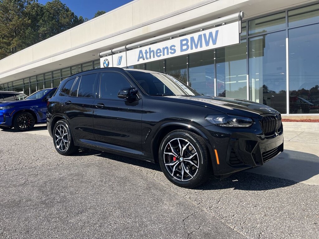 Used 2023 BMW X3 M40i M40i Sports Activity Vehicle