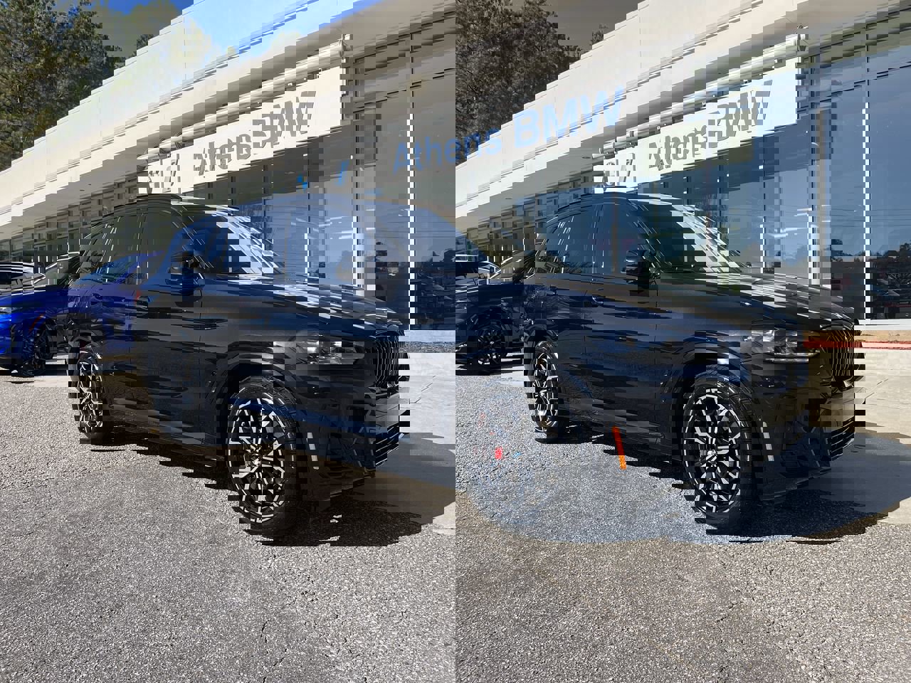 2023 Bmw X3 M40i photo 2