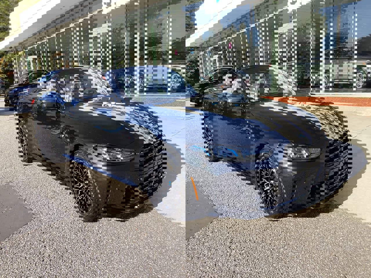 2025 Bmw M4 Competition xDrive Convertible photo 2