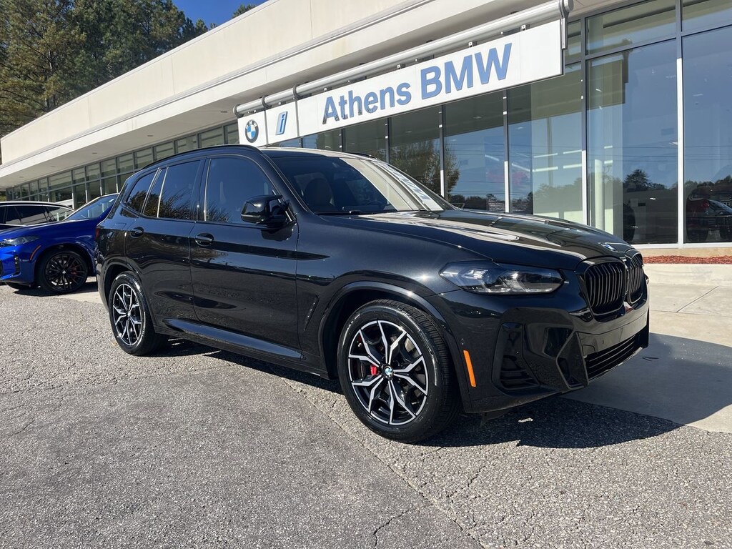 Used 2023 BMW X3 M40i M40i Sports Activity Vehicle