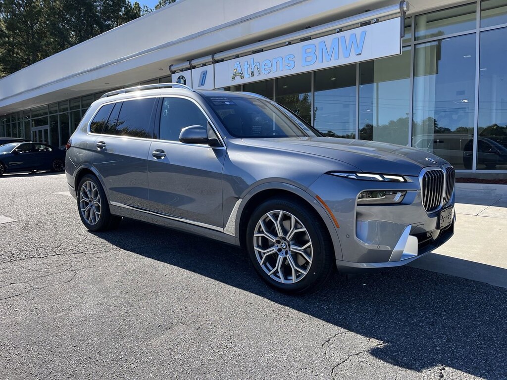 Certified 2024 BMW X7 xDrive40i xDrive40i Sports Activity Vehicle