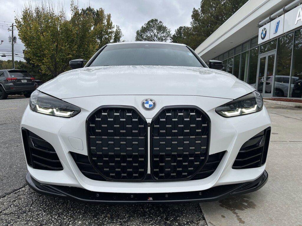 Used 2024 BMW 4 Series M440i Coupe