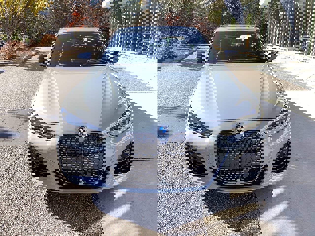 2025 Bmw 430i photo 3