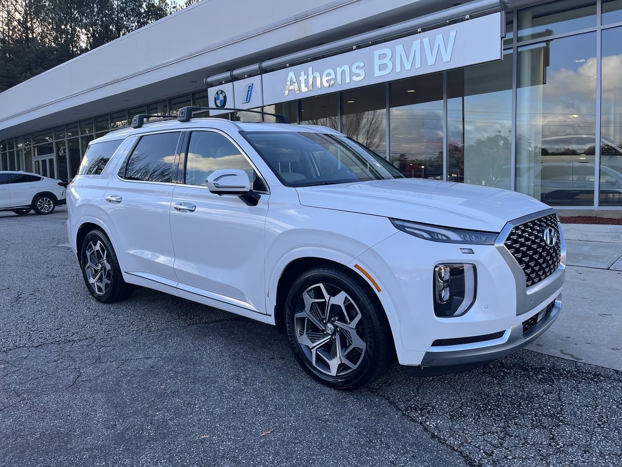 2021 Hyundai Palisade Calligraphy's photo