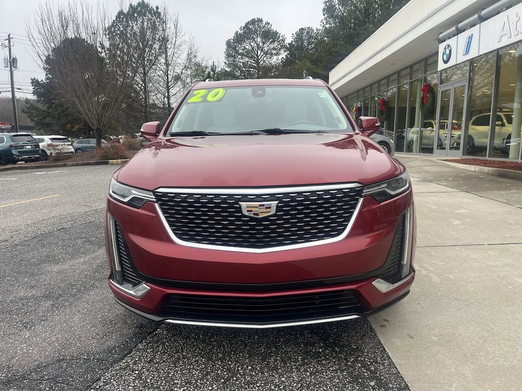 Used 2020 Cadillac XT6 FWD Premium Luxury FWD Premium Luxury