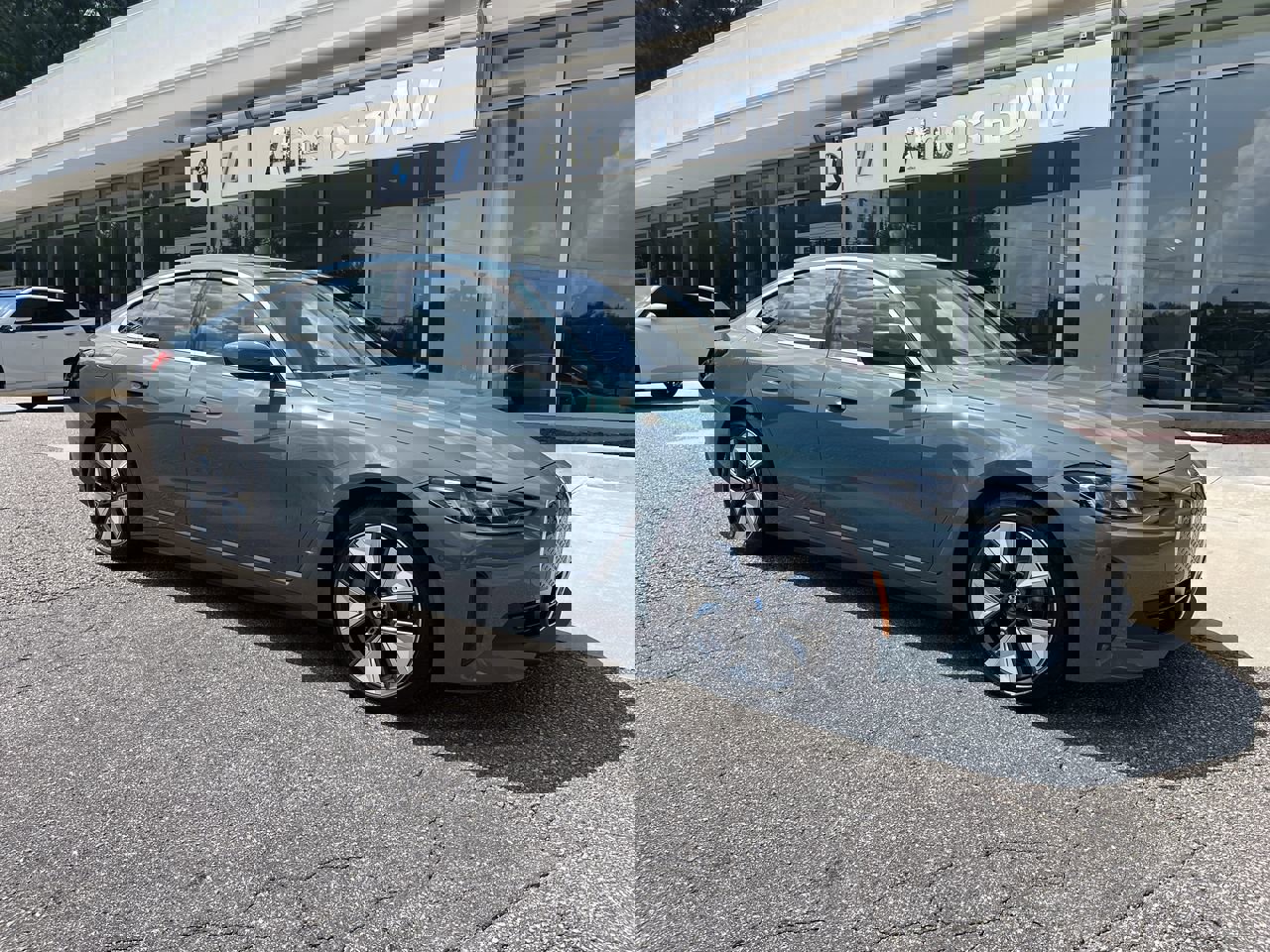 2025 Bmw i4 eDrive40 photo 2