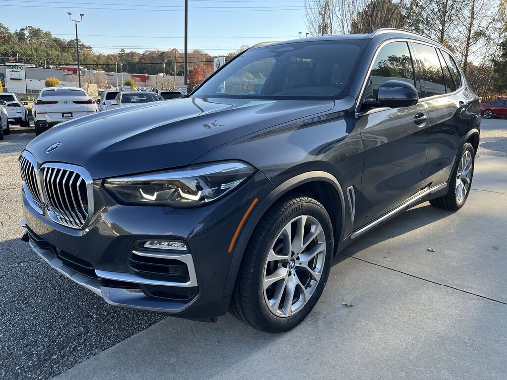 Used 2021 BMW X5 sDrive40i sDrive40i Sports Activity Vehicle