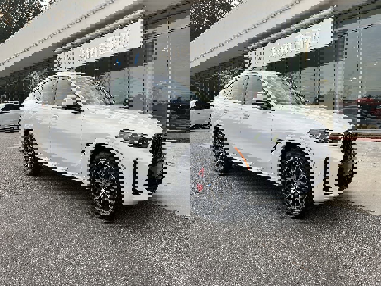 2026 Bmw X6 xDrive40i photo 2