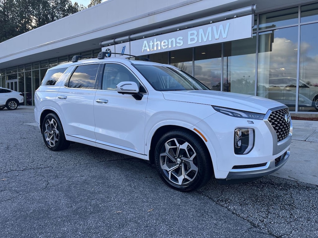 Used 2021 Hyundai Palisade Calligraphy Calligraphy AWD