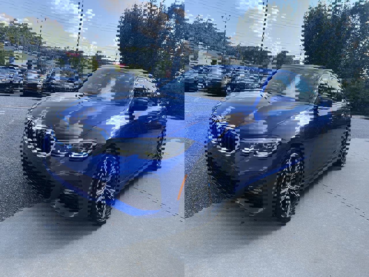 2020 Bmw 330i Sedan NA photo 4