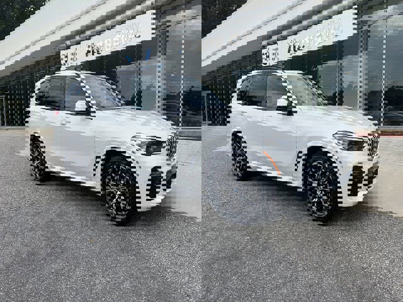 2023 Bmw X5 xDrive40i photo 2