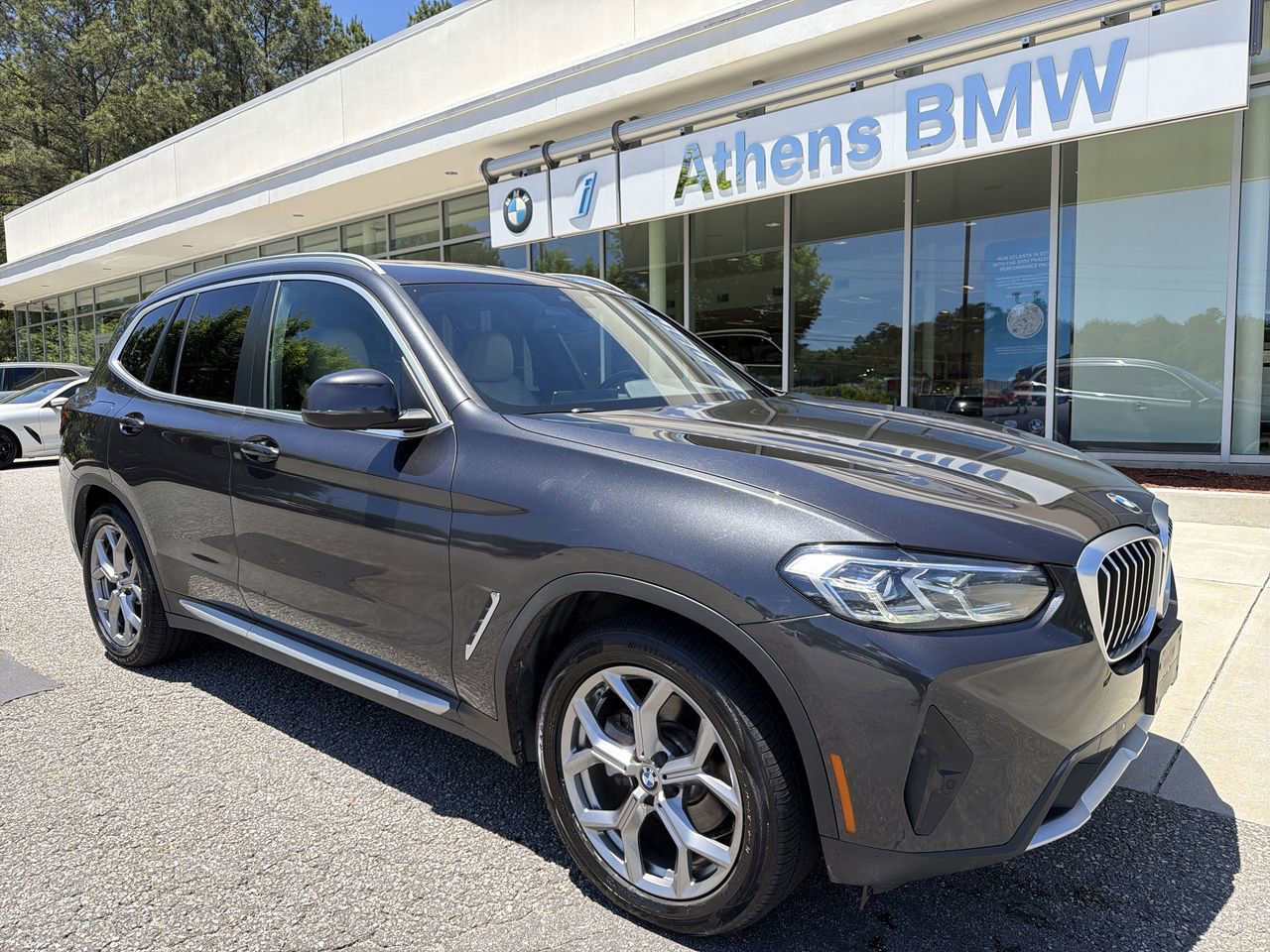 2023 BMW X3 xDrive30i for sale in Athens, GA