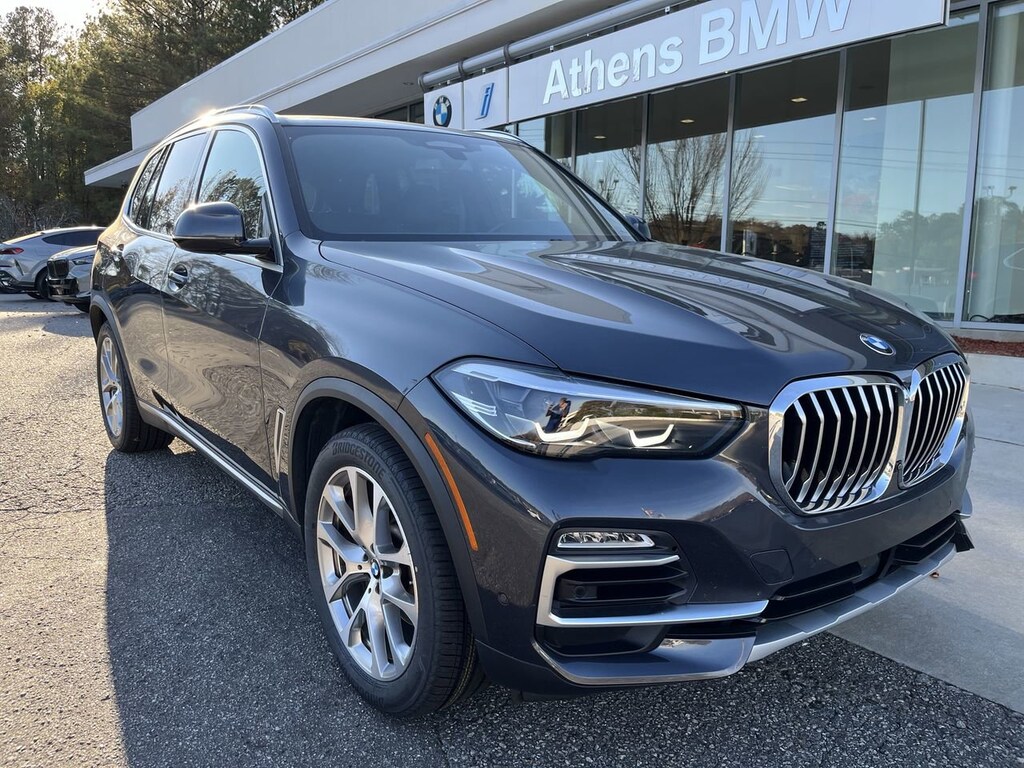 Used 2021 BMW X5 sDrive40i sDrive40i Sports Activity Vehicle