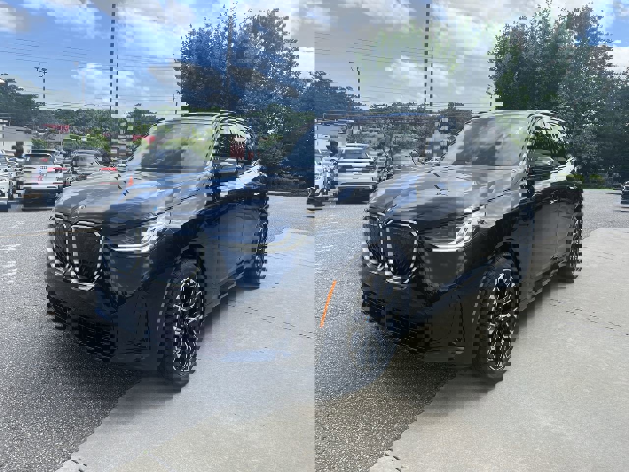 2025 Bmw X3 30x Drive photo 4