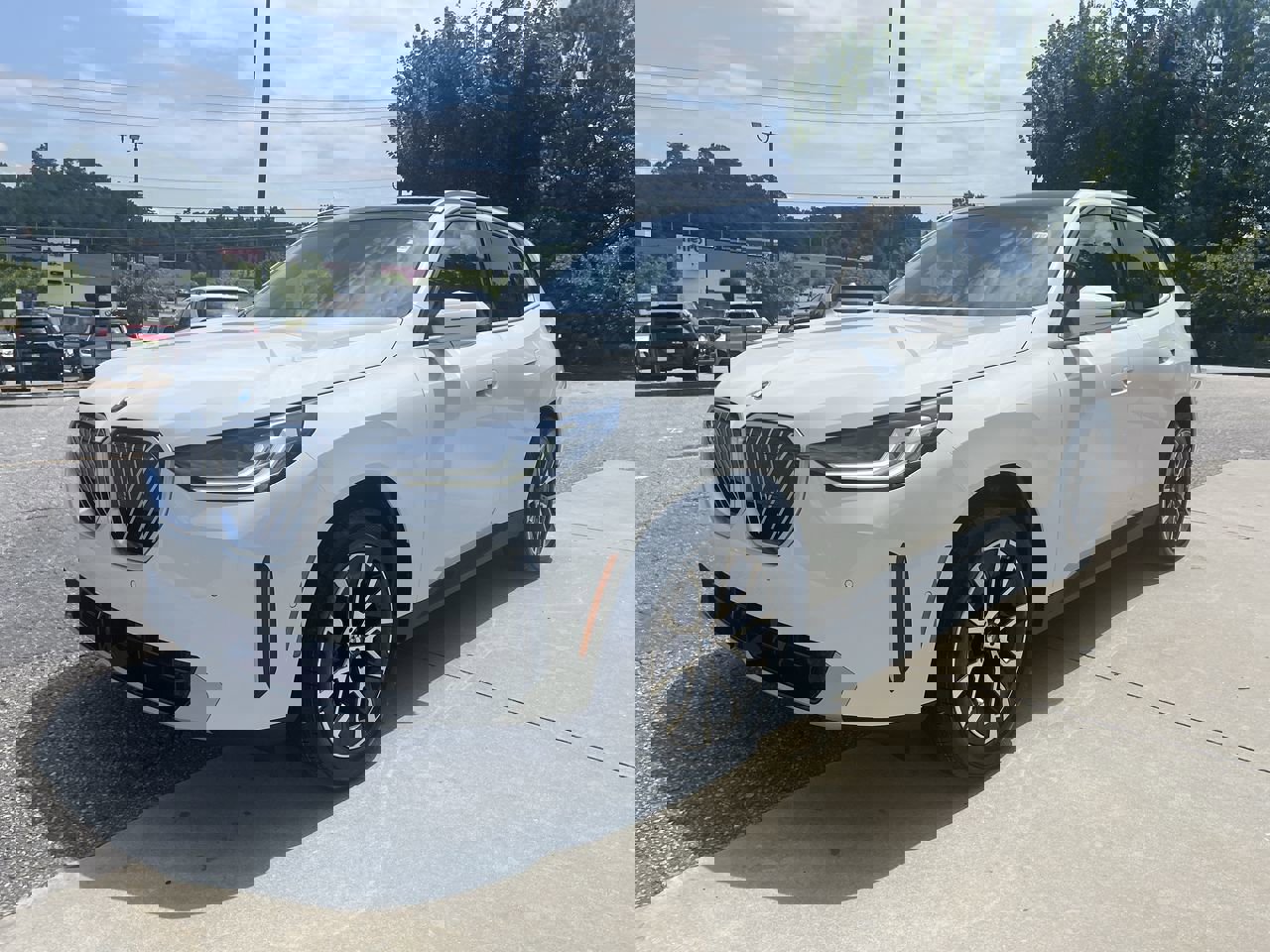 2025 Bmw X3 30x Drive photo 4