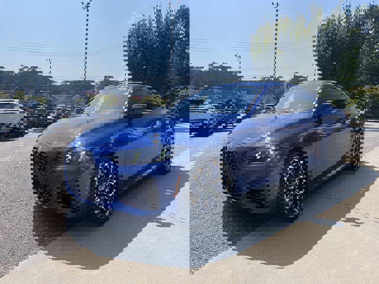 2025 Bmw 430i photo 4